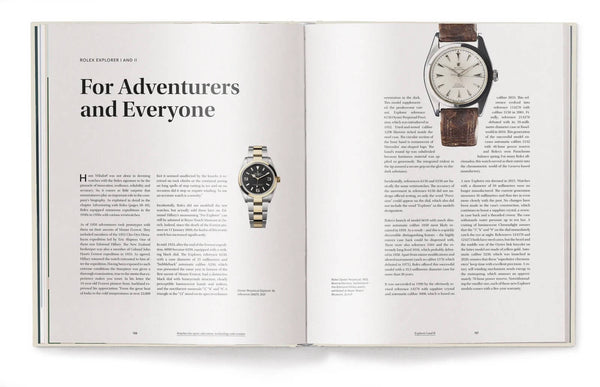 The Watch Book Rolex Next Gen