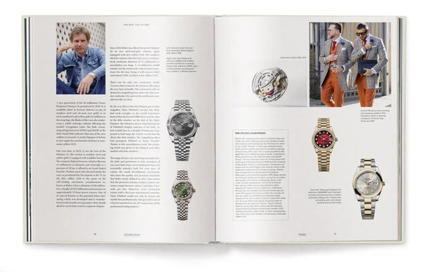 The Watch Book Rolex Next Gen