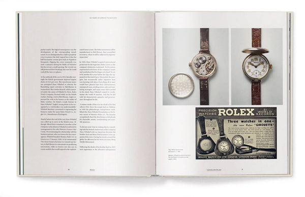 The Watch Book Rolex Next Gen