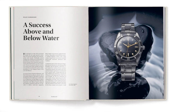 The Watch Book Rolex Next Gen