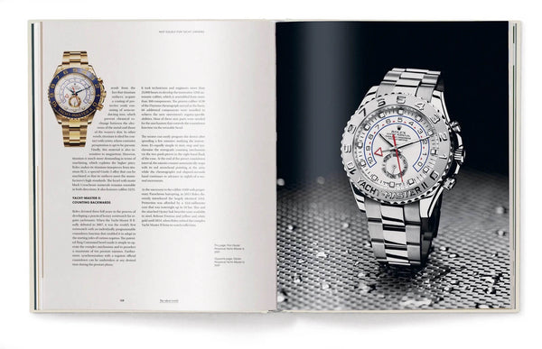 The Watch Book Rolex Next Gen