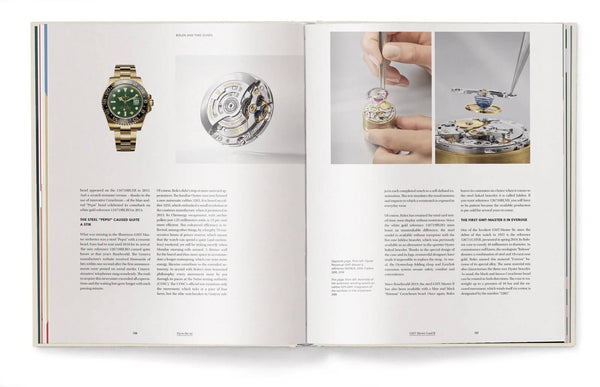 The Watch Book Rolex Next Gen