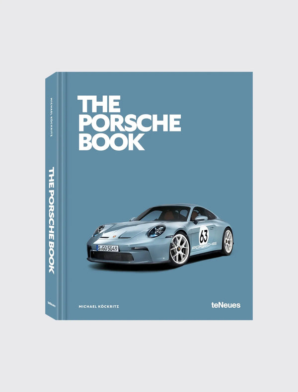 The Porsche Book