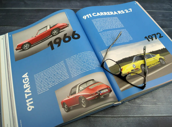 The Porsche Book