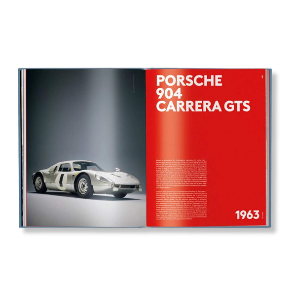 The Porsche Book