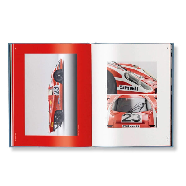 The Porsche Book