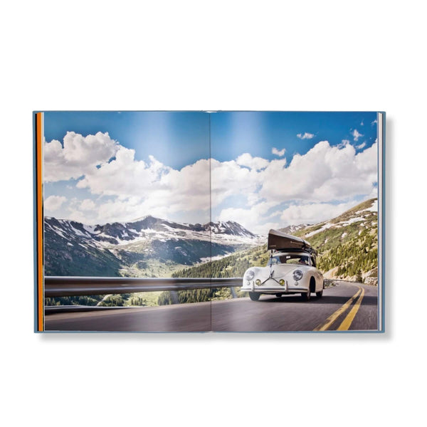 The Porsche Book