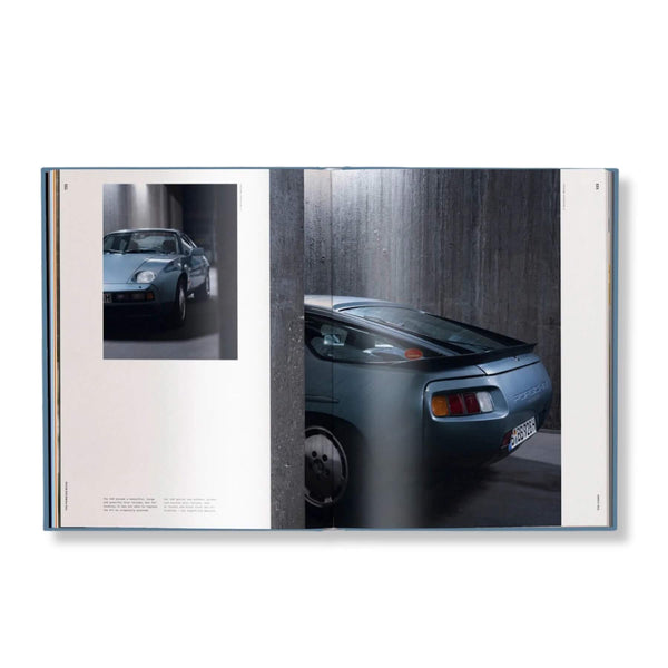 The Porsche Book