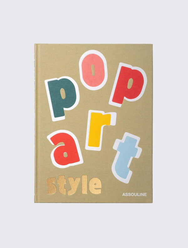 Pop Art Style
