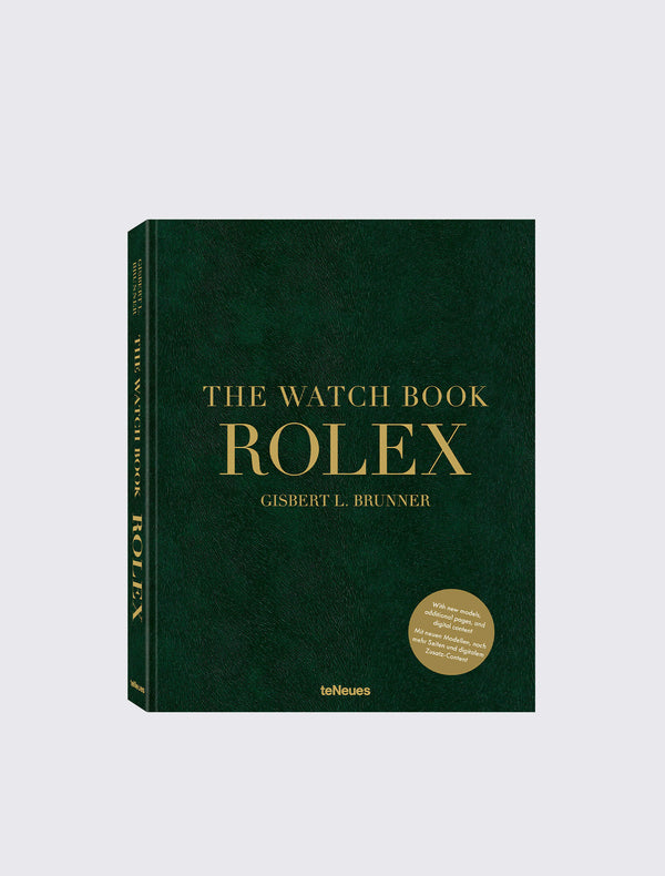 The Watch Book Rolex