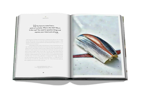 Sushi Shokunin: Japan's Culinary Masters