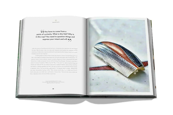 Sushi Shokunin: Japan's Culinary Masters