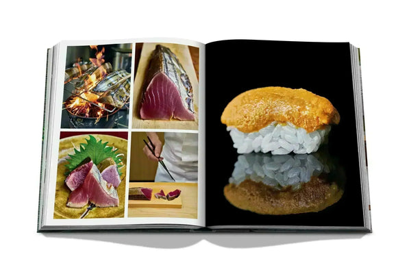 Sushi Shokunin: Japan's Culinary Masters