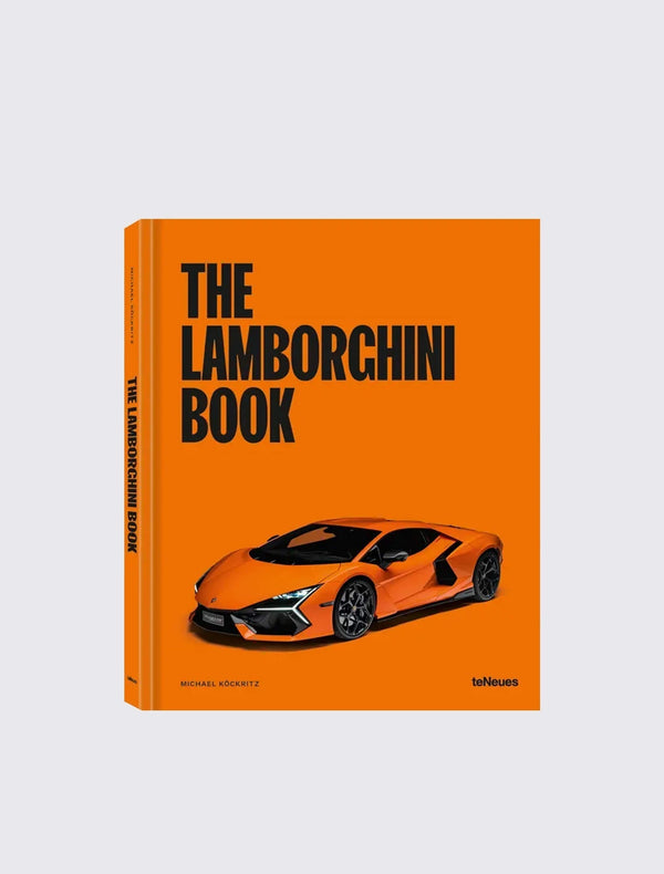 The Lamborghini Book