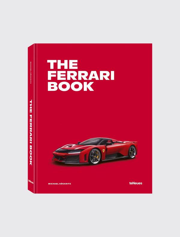 The Ferrari Book