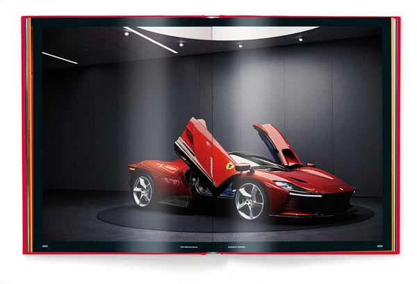 The Ferrari Book