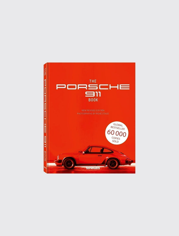 The Porsche 911 Book - René Staud