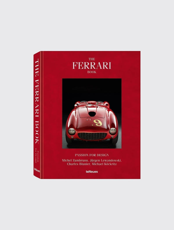 The Ferrari Book
