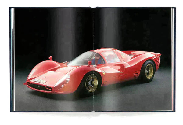 The Ferrari Book