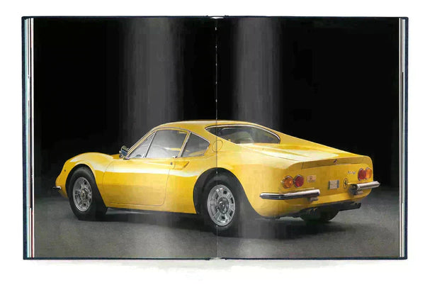 The Ferrari Book