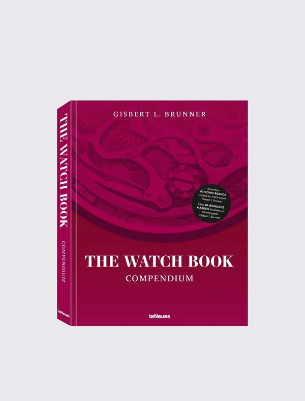 The Watch Book