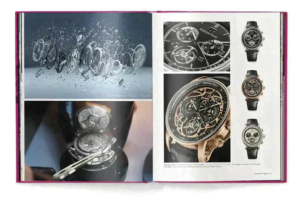 The Watch Book