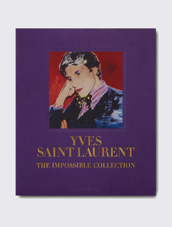 Yves Saint-Laurent: The Impossible Collection