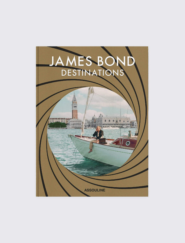 James Bond Destinations