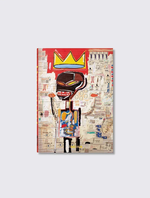 Jean-Michel Basquiat Klein