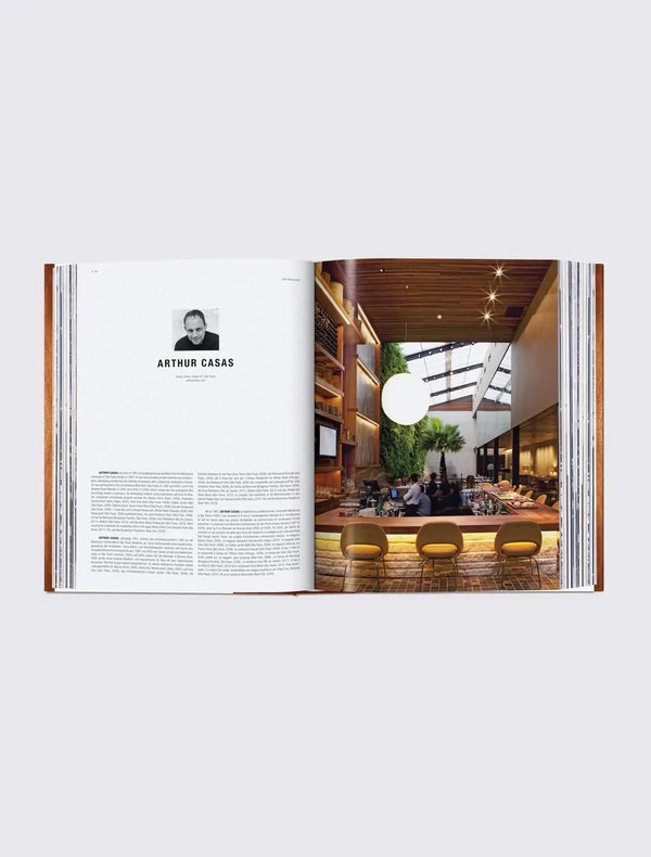 100 Contemporary Wood Buildings