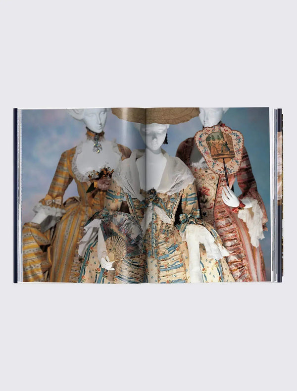 Fashion History from the 18th to the 20th Century