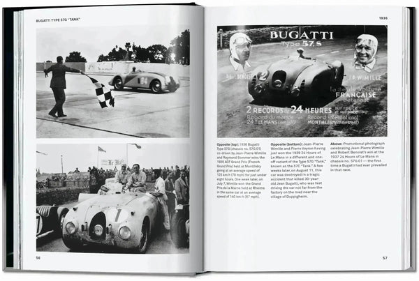 Sports Cars 40th Edition