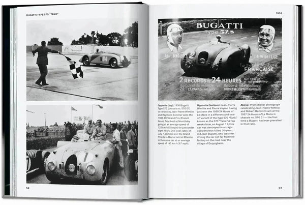 Sports Cars 40th Edition