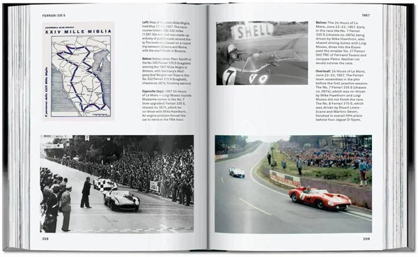 Sports Cars 40th Edition