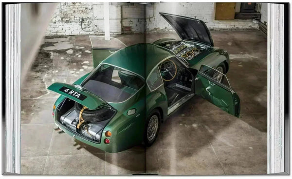 Sports Cars 40th Edition