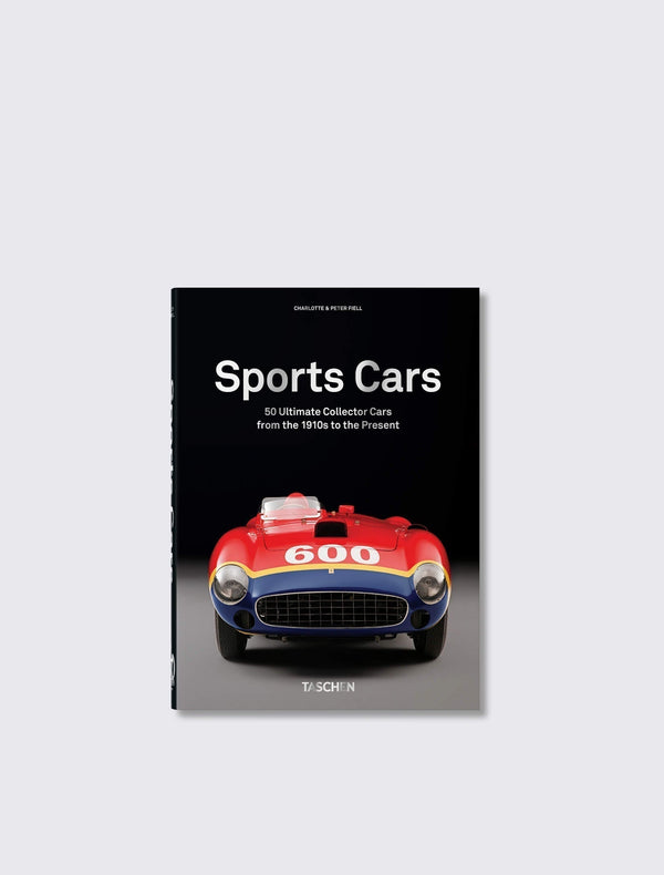 Sports Cars 40th Edition