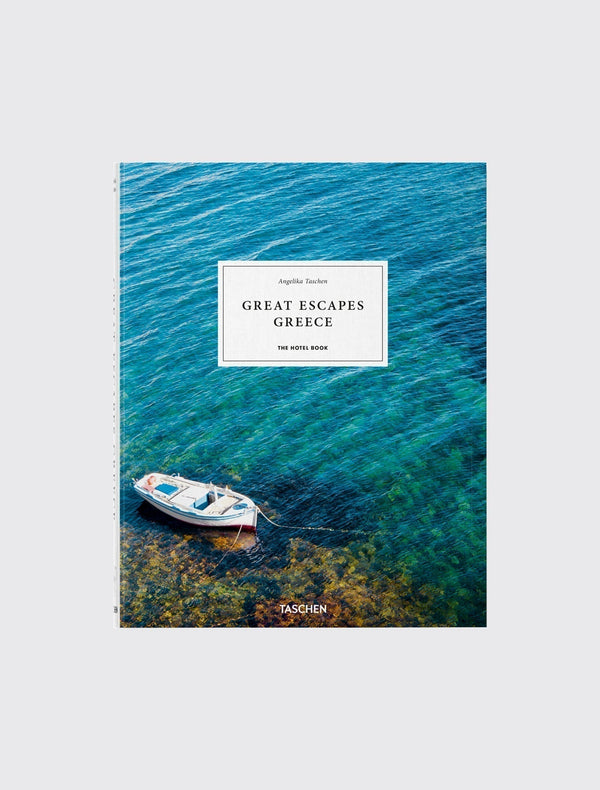 Great Escapes Greece