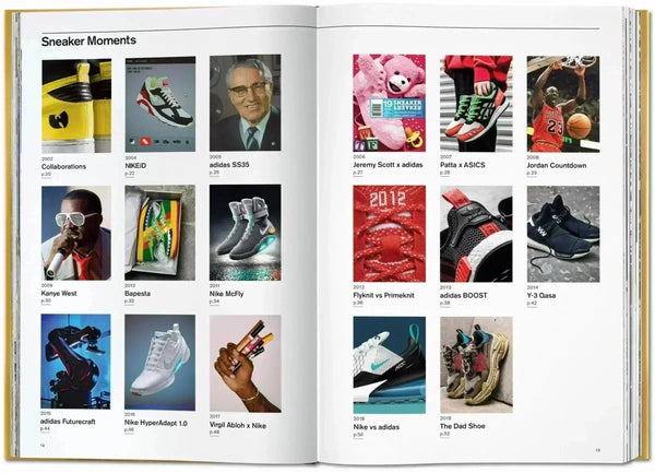 Sneaker Freaker The Ultimate Sneaker Book