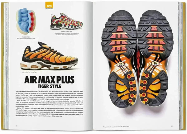 Sneaker Freaker The Ultimate Sneaker Book