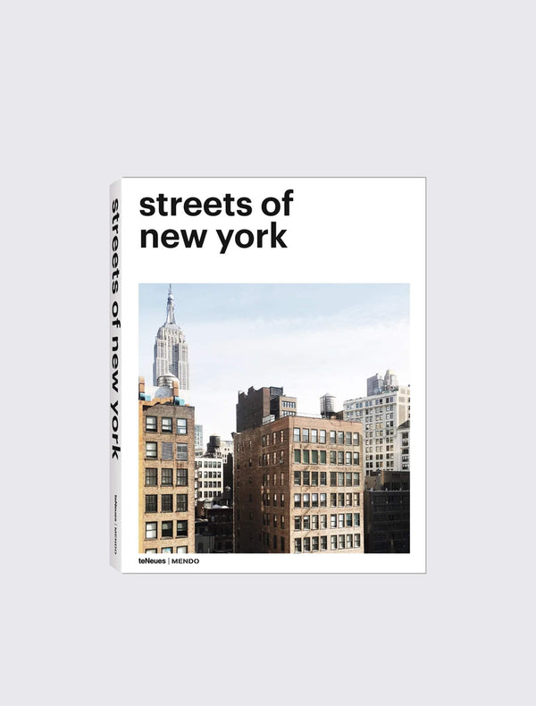 Streets Of New York