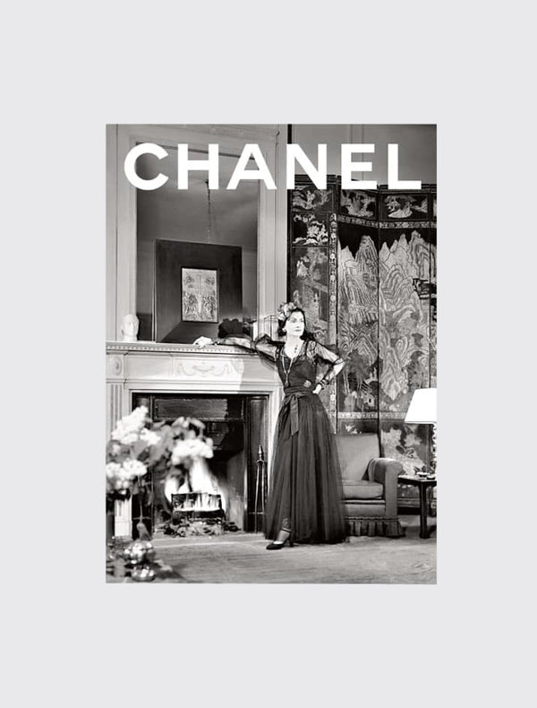 Chanel 3-Book Slipcase