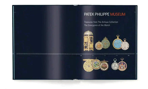 Treasures from the Patek Philippe Museum