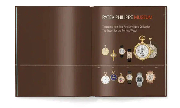 Treasures from the Patek Philippe Museum