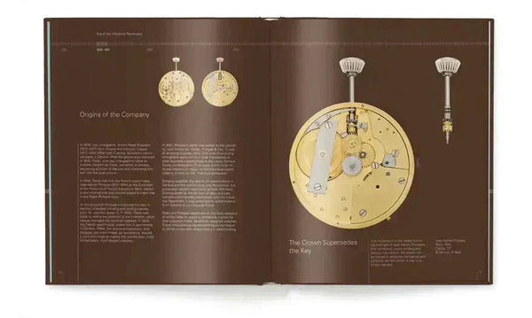 Treasures from the Patek Philippe Museum