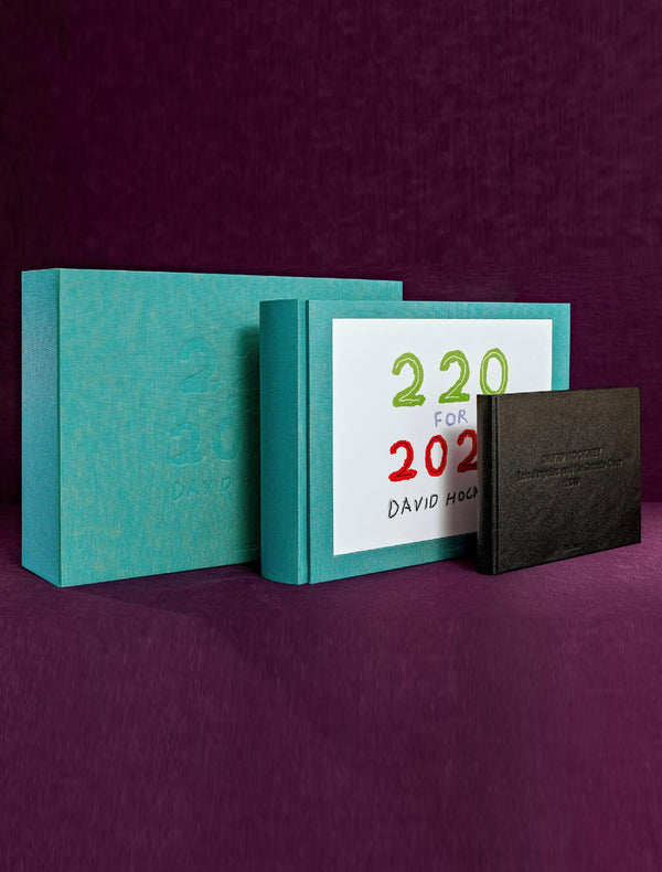 David Hockney. 220 for 2020