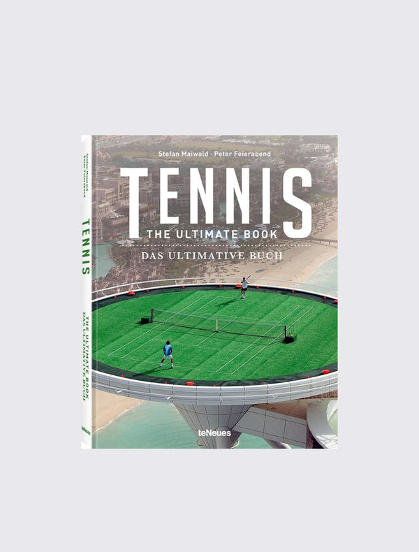 Tennis - The Ultimate Book