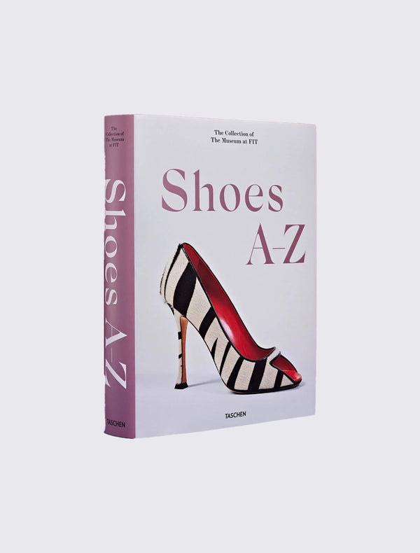 Shoes A-Z. The Collection of The Museum at FIT