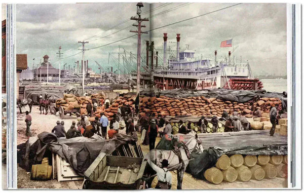 America 1900