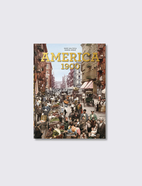 America 1900