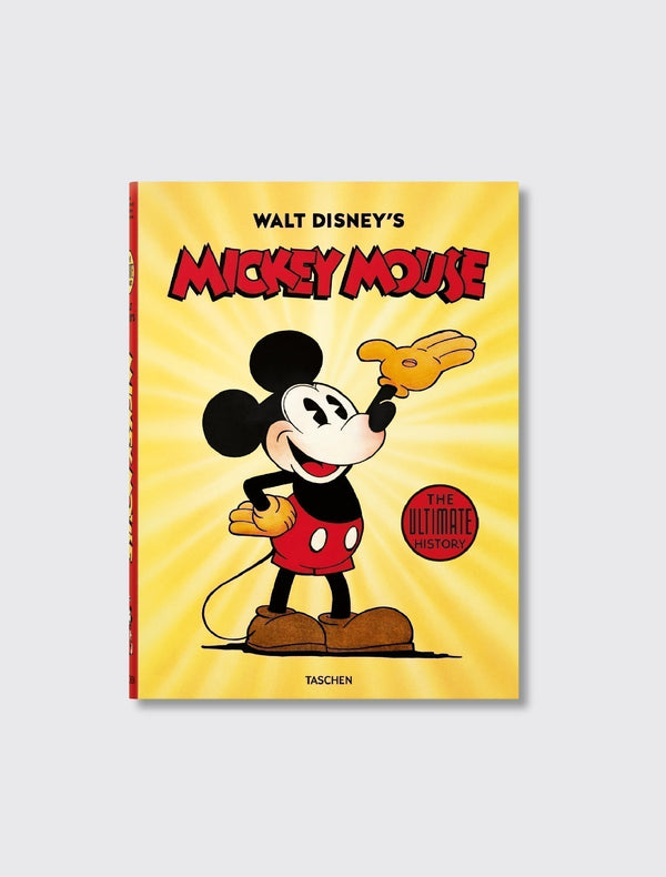 Walt Disney's Mickey Mouse. The Ultimate History